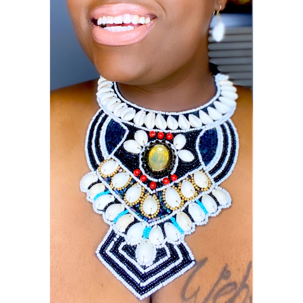 Boho Necklace